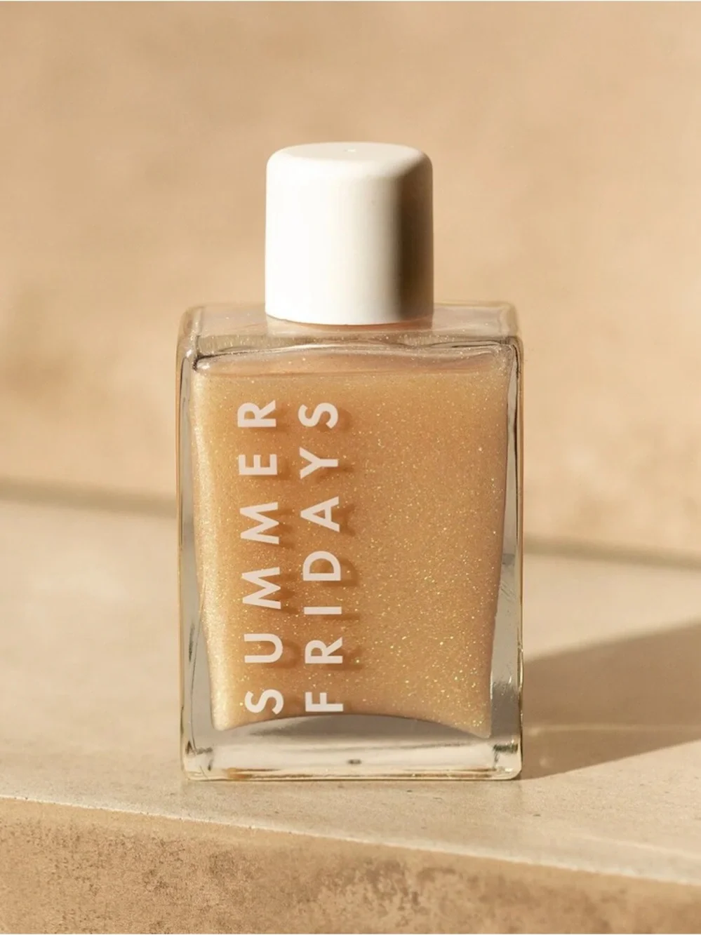 Summer Fridays Pool Time Glowing Body Oil